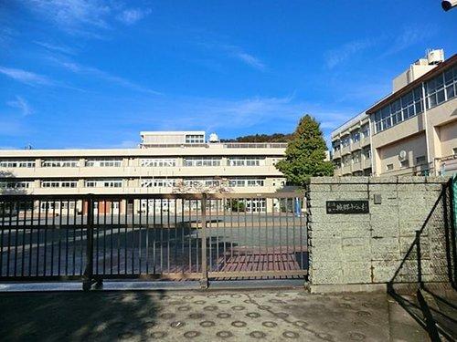Primary school. Shirosato until elementary school 1200m