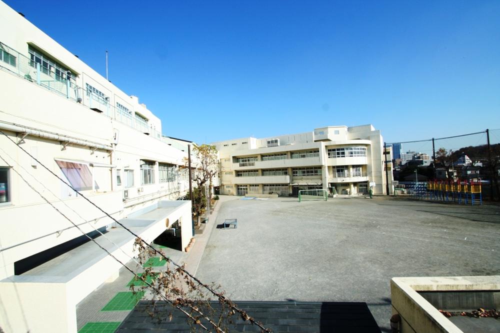 Primary school. Yagami elementary school