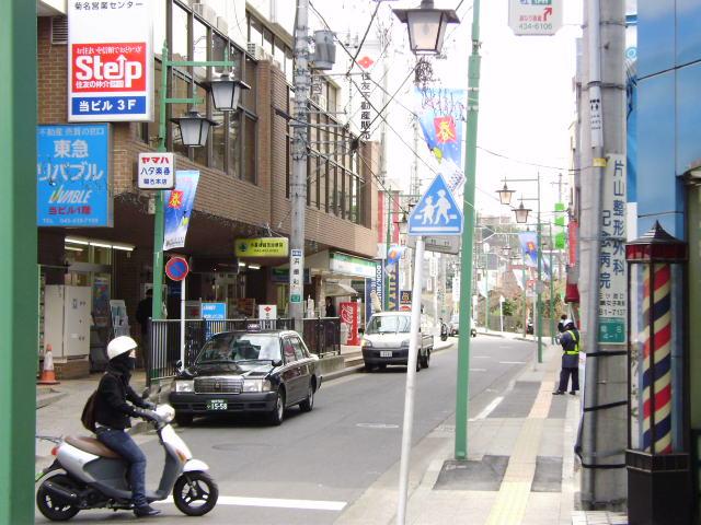 Other. Kikuna Station