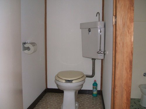 Toilet