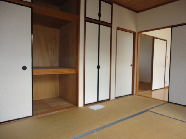 Other room space.  ※ It is a photograph of the other rooms.