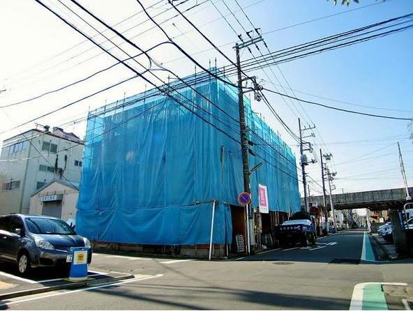Local appearance photo. It is a subdivision of the corner.
