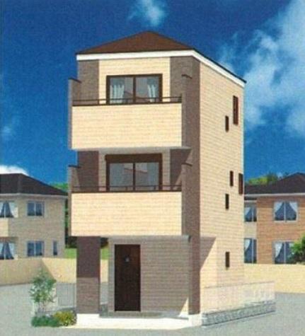 Rendering (appearance). Stylish appearance.