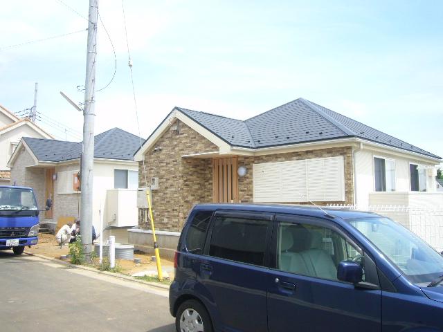 Local appearance photo. local