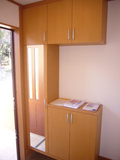 Same specifications photos (Other introspection). Cupboard (same specifications photo)