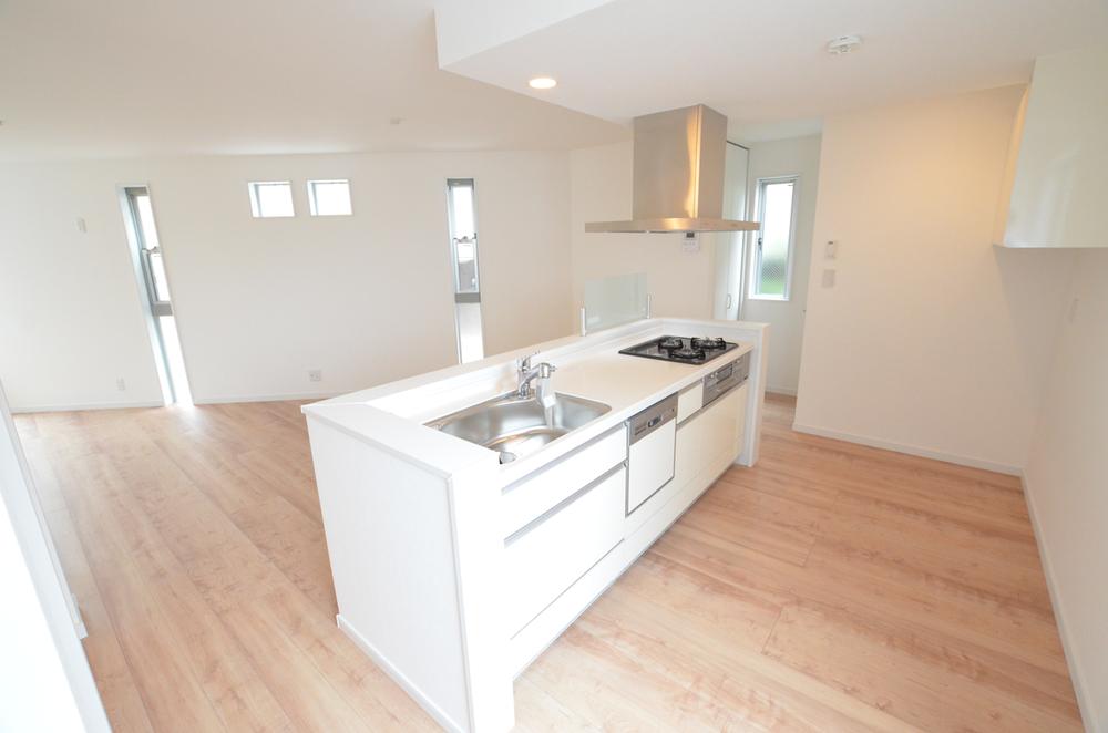 Same specifications photo (kitchen). It will be in the same specification