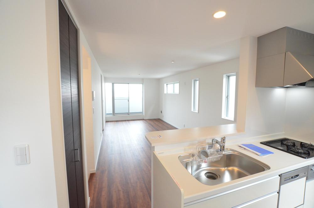 Same specifications photo (kitchen). It will be in the same specification