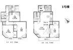 Floor plan. (1 Building), Price 45,800,000 yen, 4LDK, Land area 100.82 sq m , Building area 100.32 sq m
