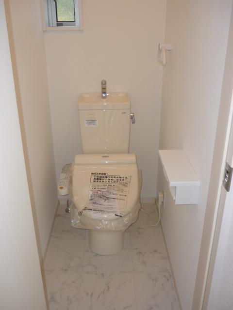 Toilet. Indoor (December 7, 2013) Shooting