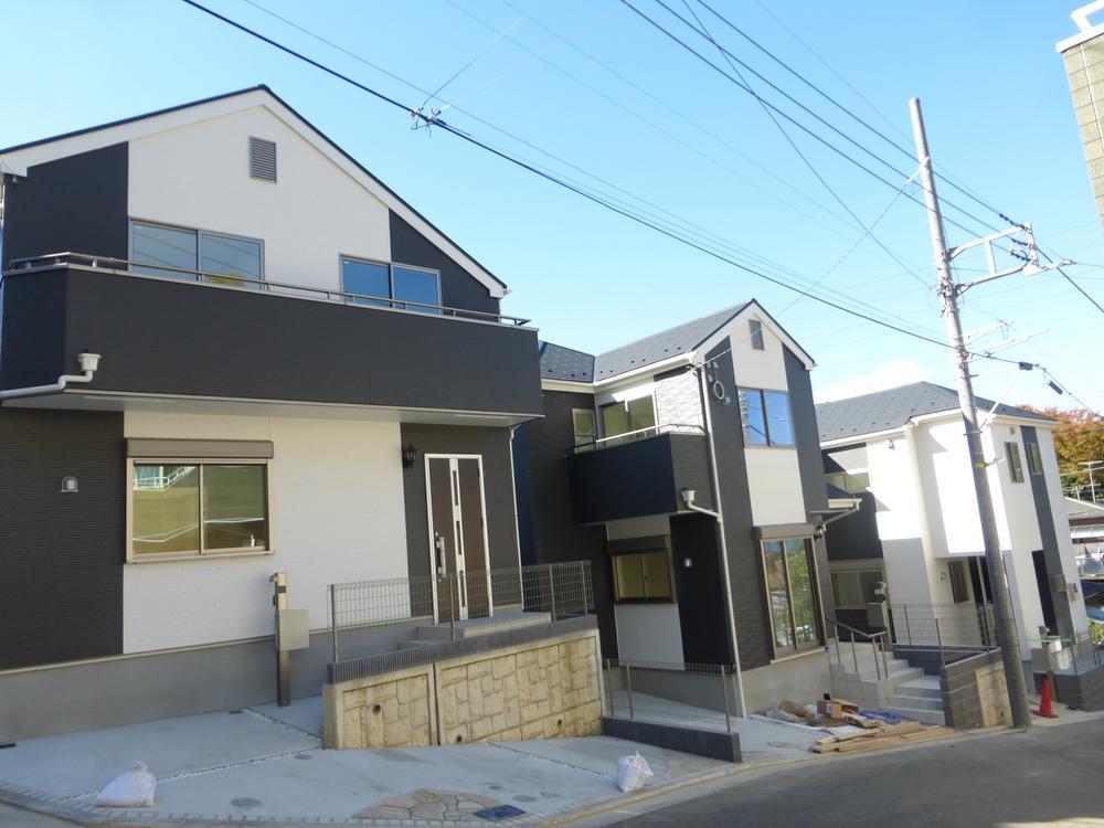 Local appearance photo. Panoramic view Local (November 19, 2013) Shooting