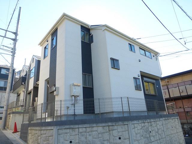 Local appearance photo. 1 Building Local (November 19, 2013) Shooting