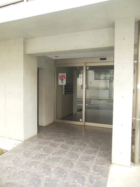 lobby. Entrance space