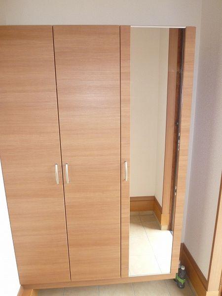 Entrance. August 2012 shooting