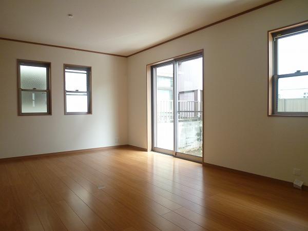 Living. August 2012 shooting