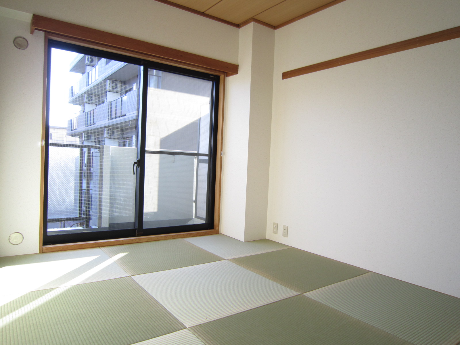 Living and room. Japanese style room