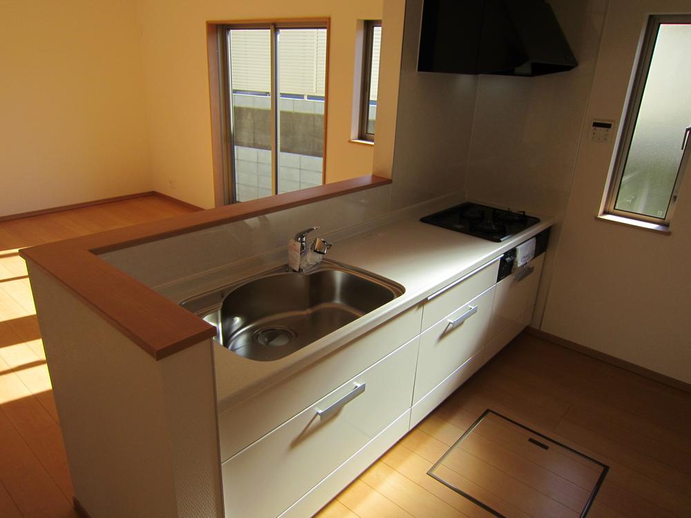 Kitchen. Indoor (12 May 2013) Shooting