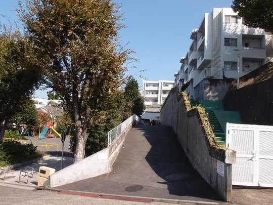 Local appearance photo. Apartment appearance of.