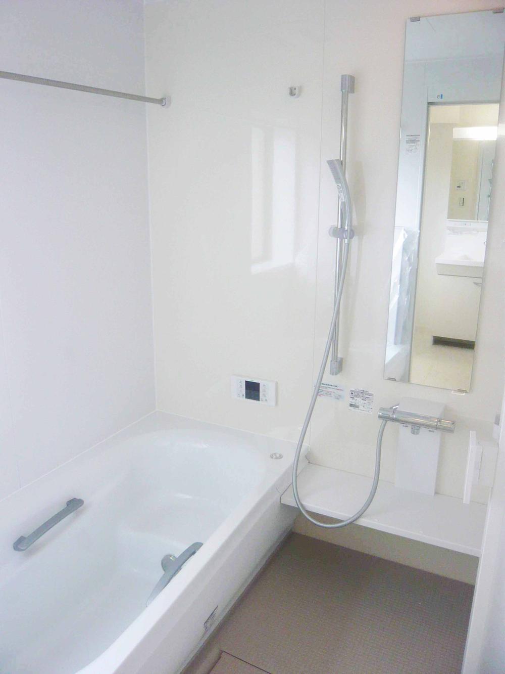 Bathroom. Indoor (12 May 2013) Shooting