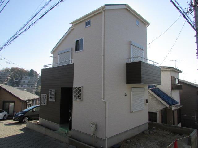 Local photos, including front road