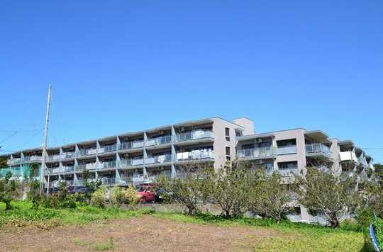 Local appearance photo. Building appearance (2013 September shooting)