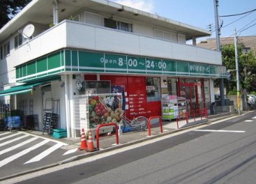 Supermarket. Maibasuketto 661m to Shimoda-cho 6-chome (super)