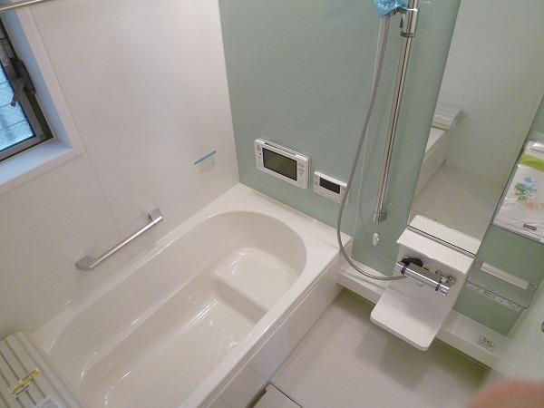 Bathroom. 2013 March 20 shooting Building A