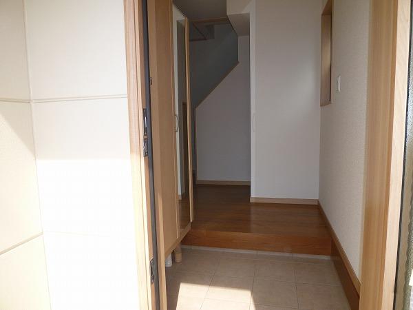 Entrance. 2013 March 20 shooting Building B