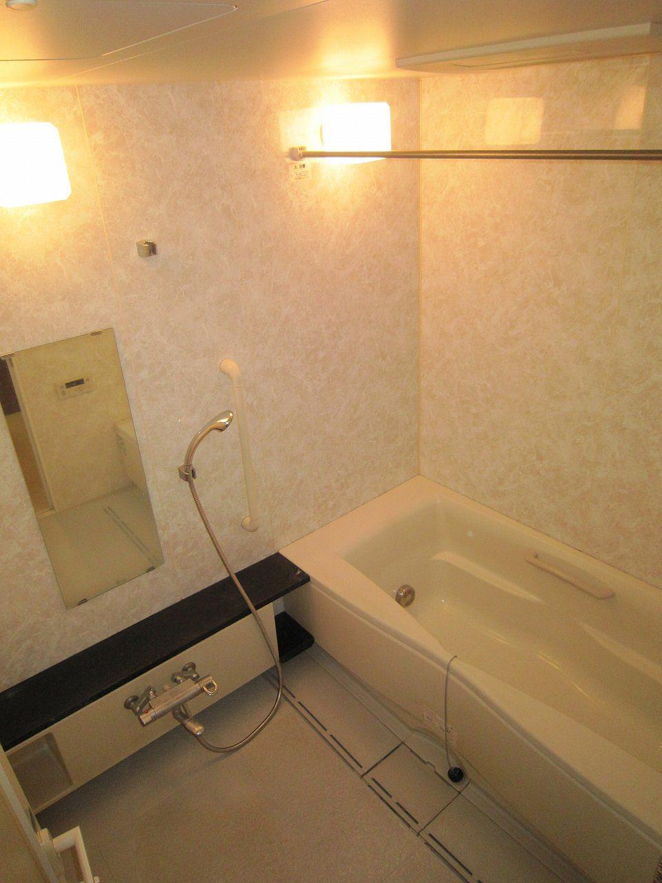 Bathroom. Indoor (11 May 2013) Shooting