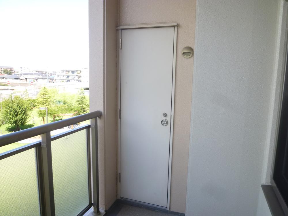 Balcony. Local (September 2013) Shooting