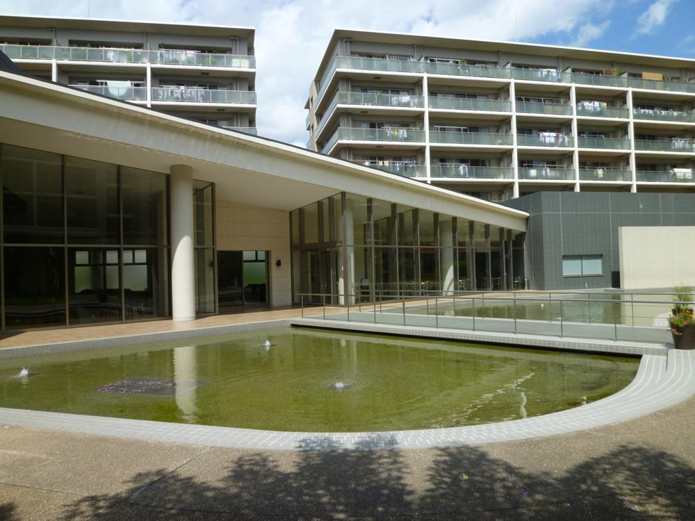 Other common areas. Common areas