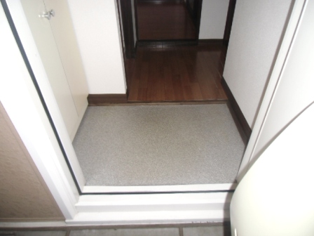 Entrance. Entrance