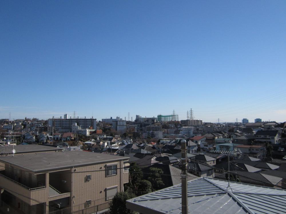 Other. View from the living room