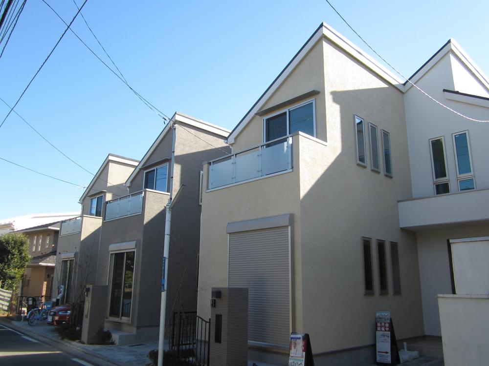 Local photos, including front road