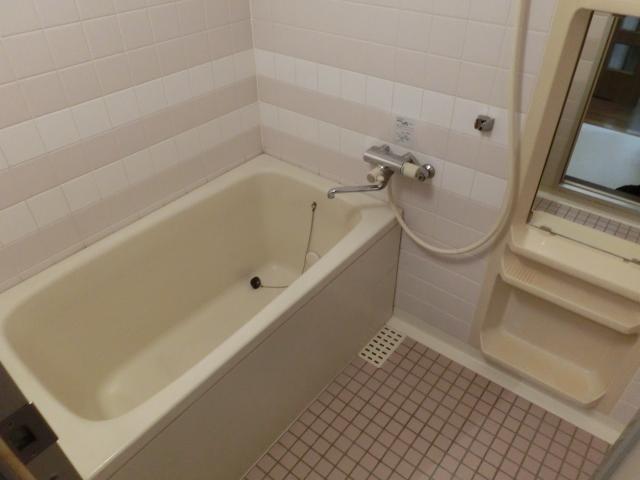 Bathroom. It is the bath