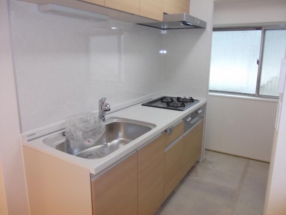 Kitchen. Indoor (11 May 2013) Shooting