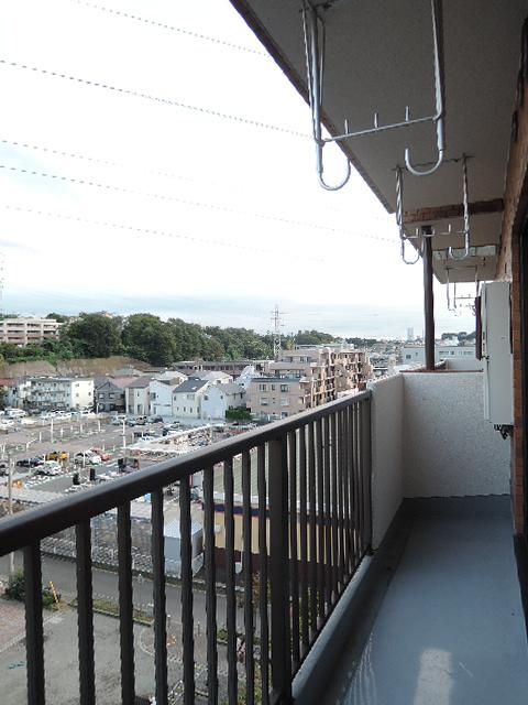Other. balcony!