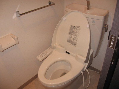 Toilet