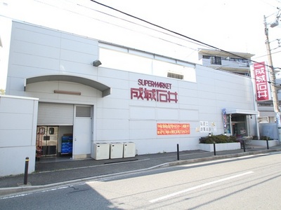 Supermarket. 400m to Seijo Ishii (super)