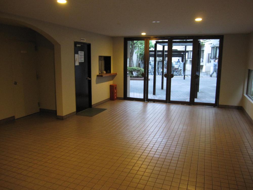 Other common areas. Common areas