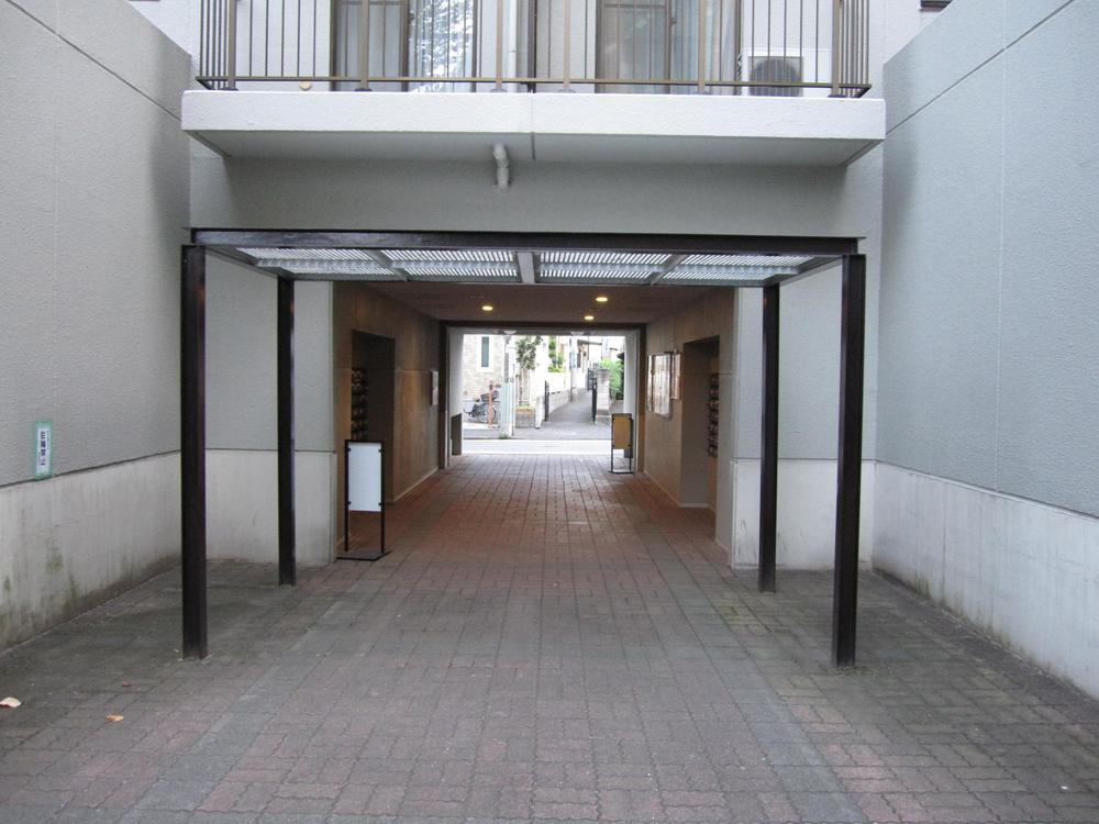 Other common areas. Common areas