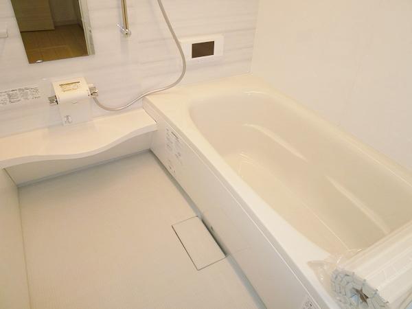 Same specifications photo (bathroom). Same specifications complete example of construction (system bus)