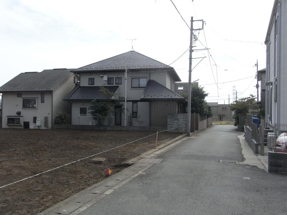 Local photos, including front road