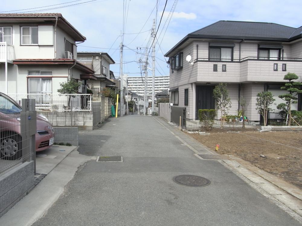 Local photos, including front road