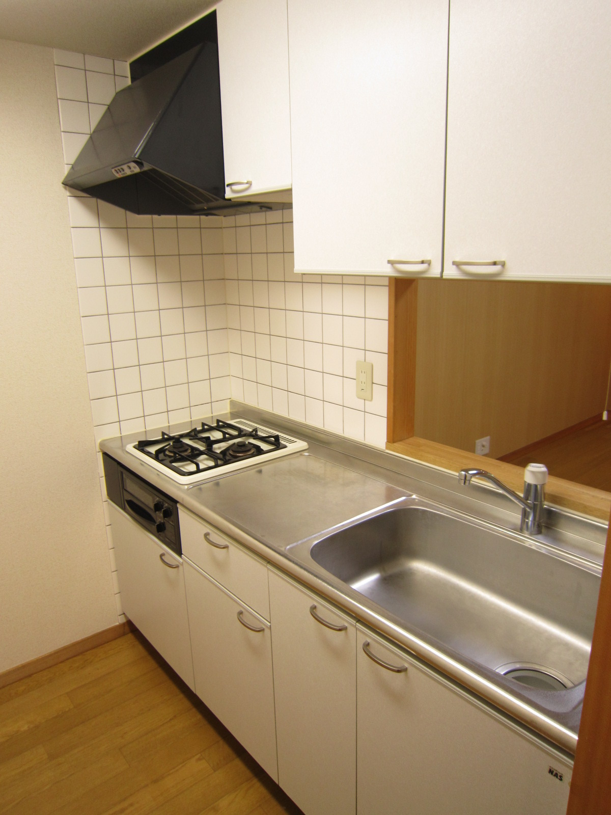 Kitchen. System kitchen