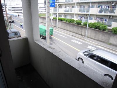 Balcony. Veranda