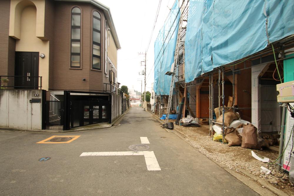 Local photos, including front road