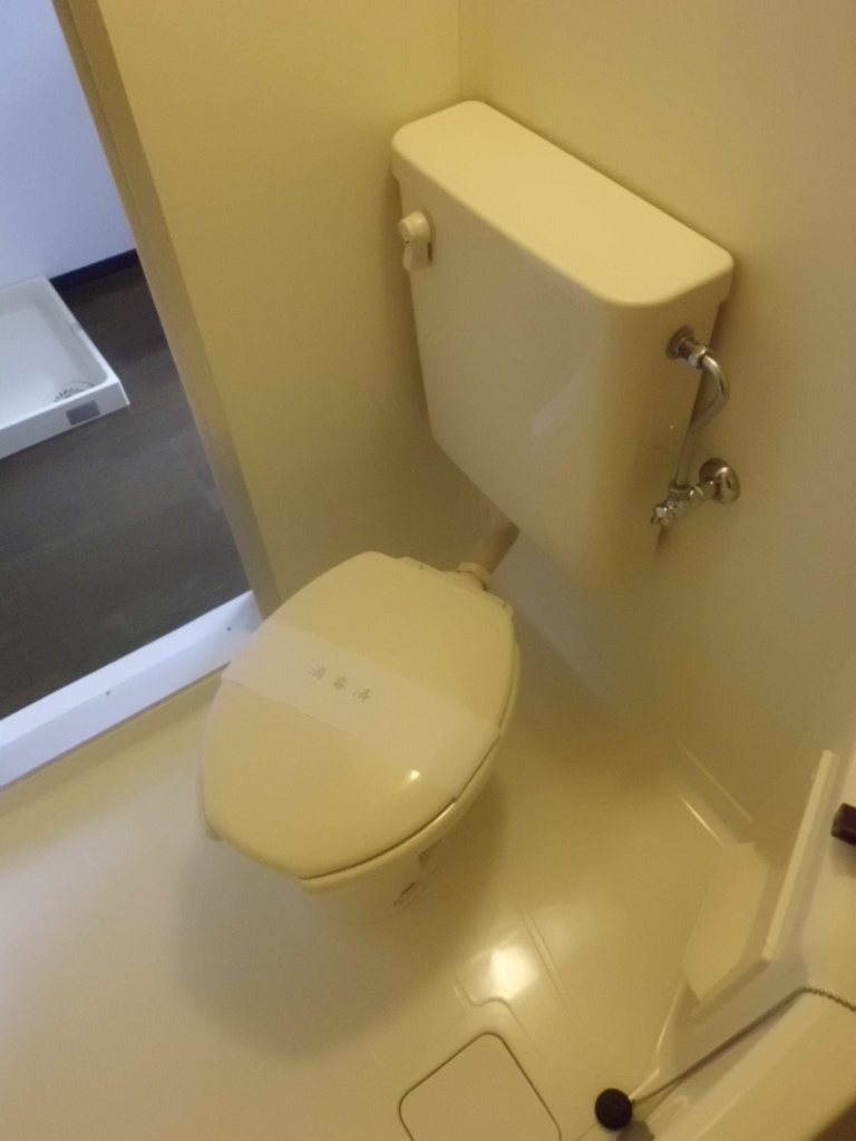 Toilet