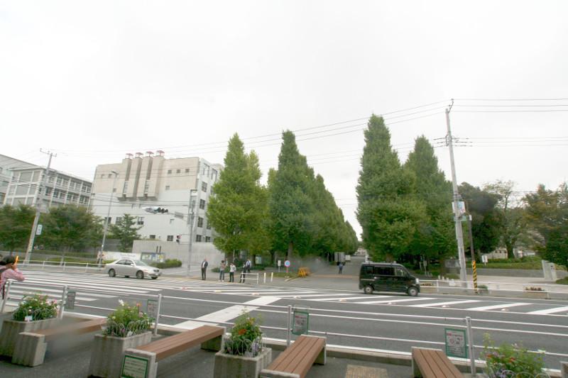 Other Environmental Photo. Keio University