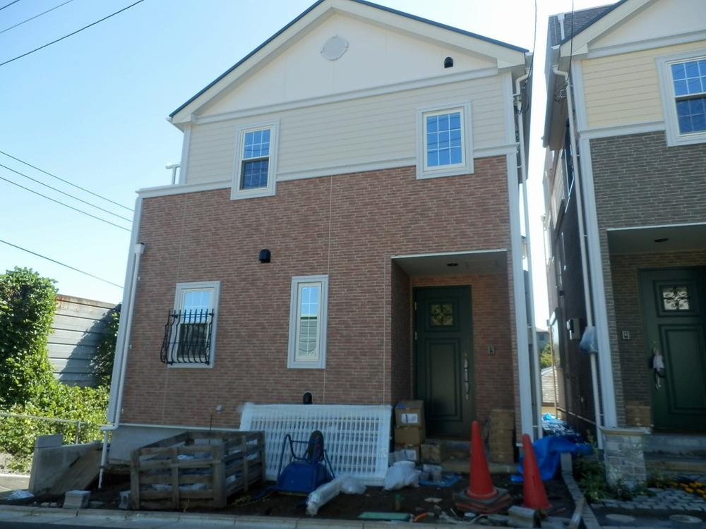 Local appearance photo. Local 2013 / 10 / 27 shooting It should look photo of A Building!