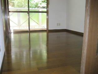 Living and room. Living